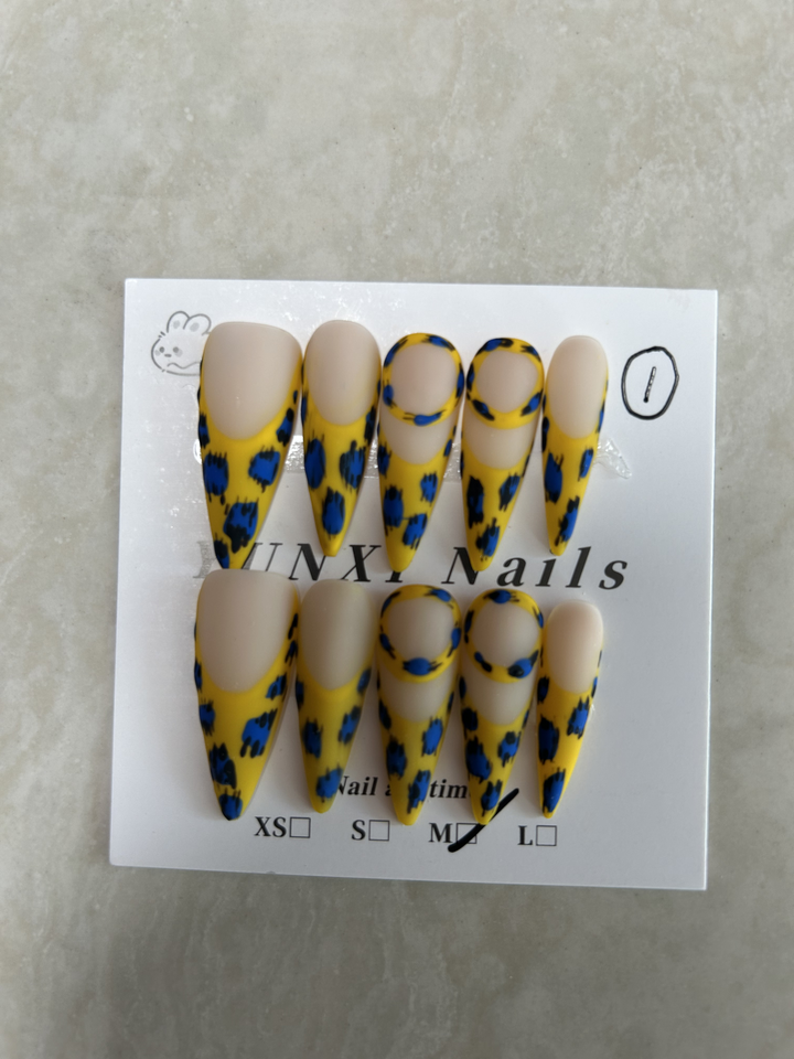 Nails #1