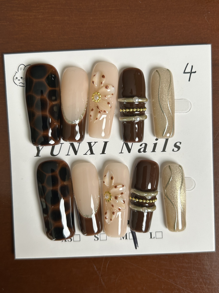 Nails #4