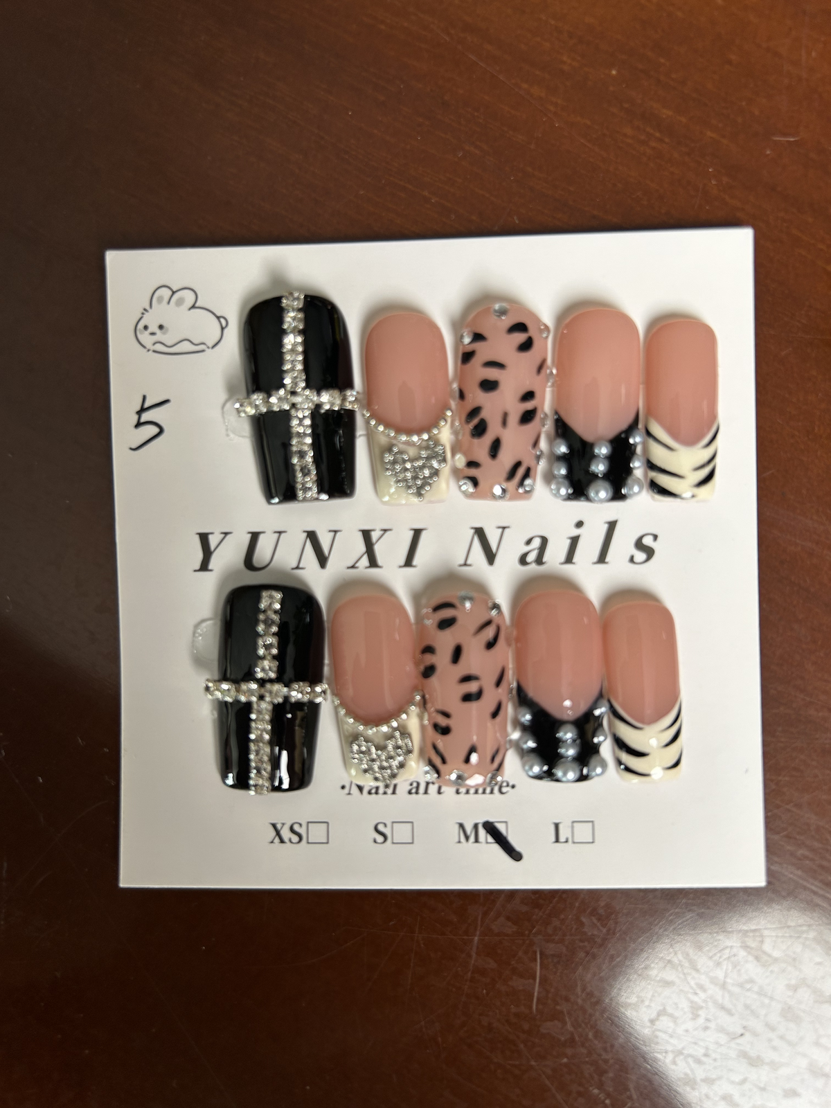 Nails #5