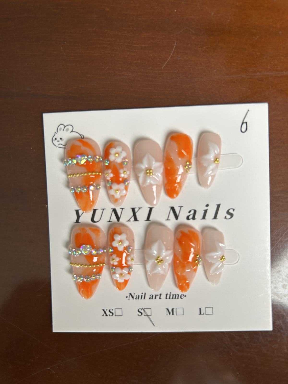 Nails #6