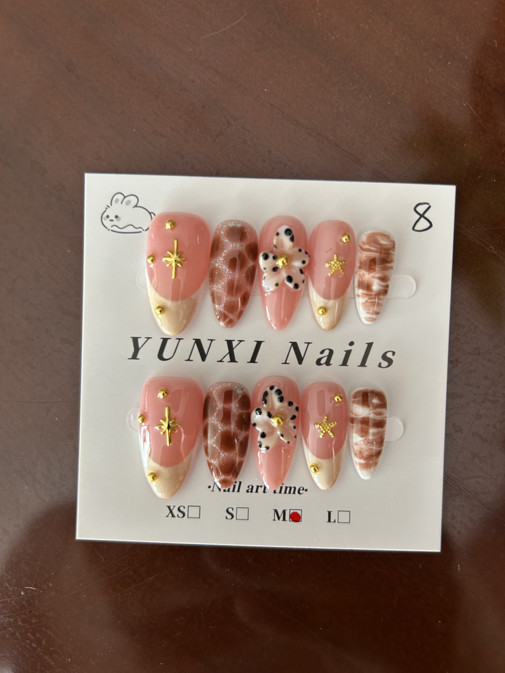 Nails #8