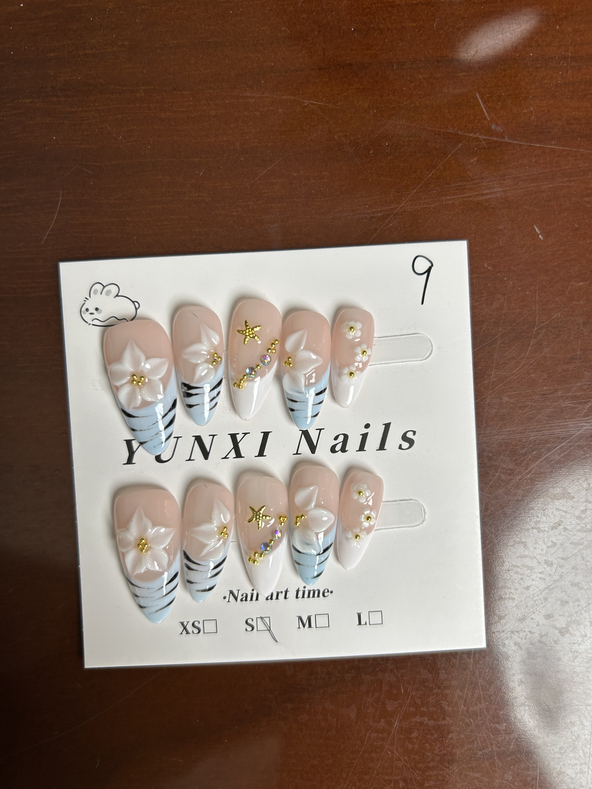 Nails #9