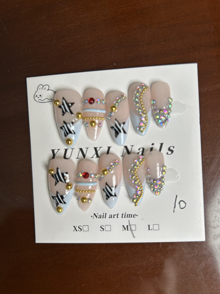 Nails #10