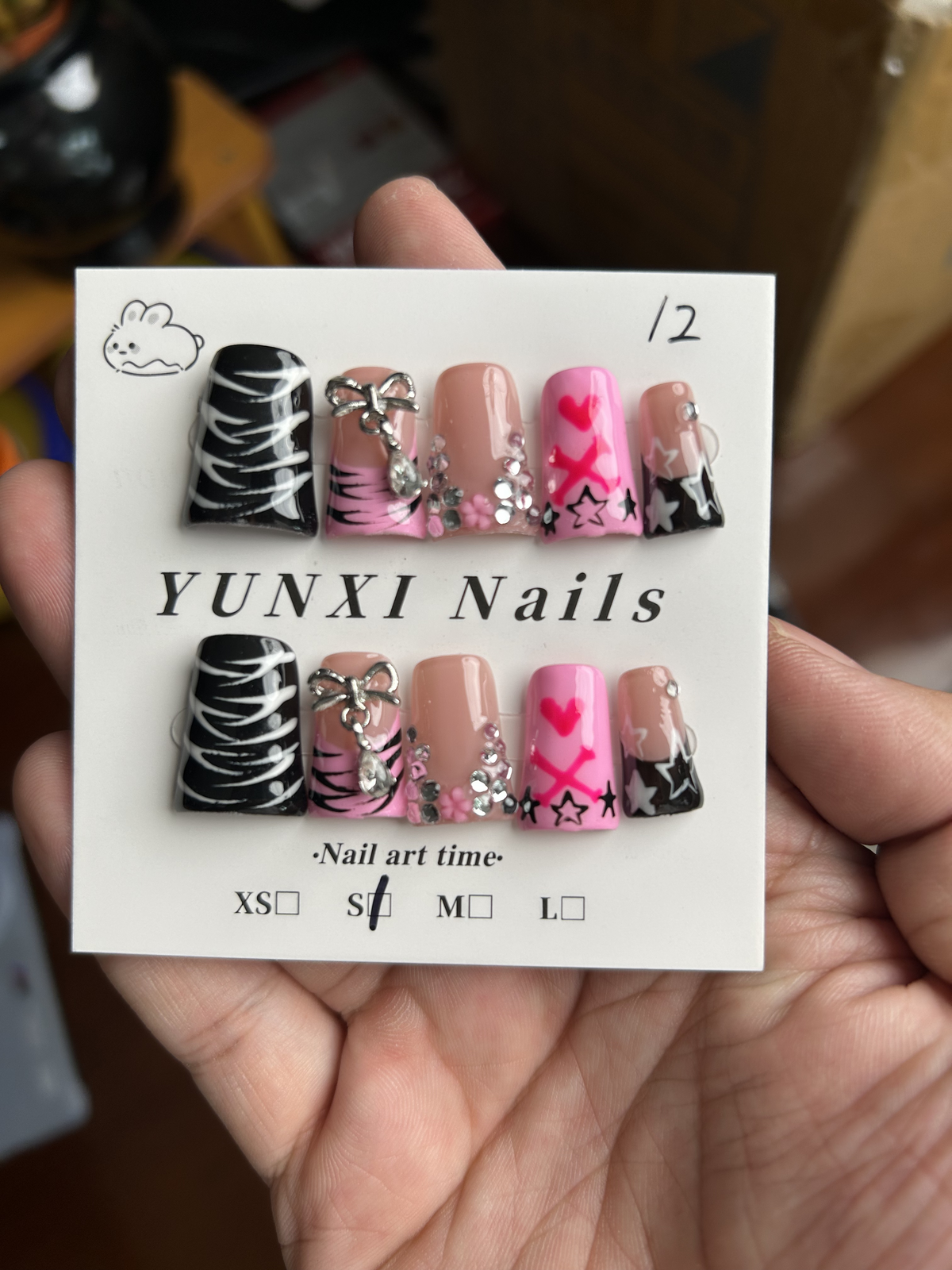 Nails #12