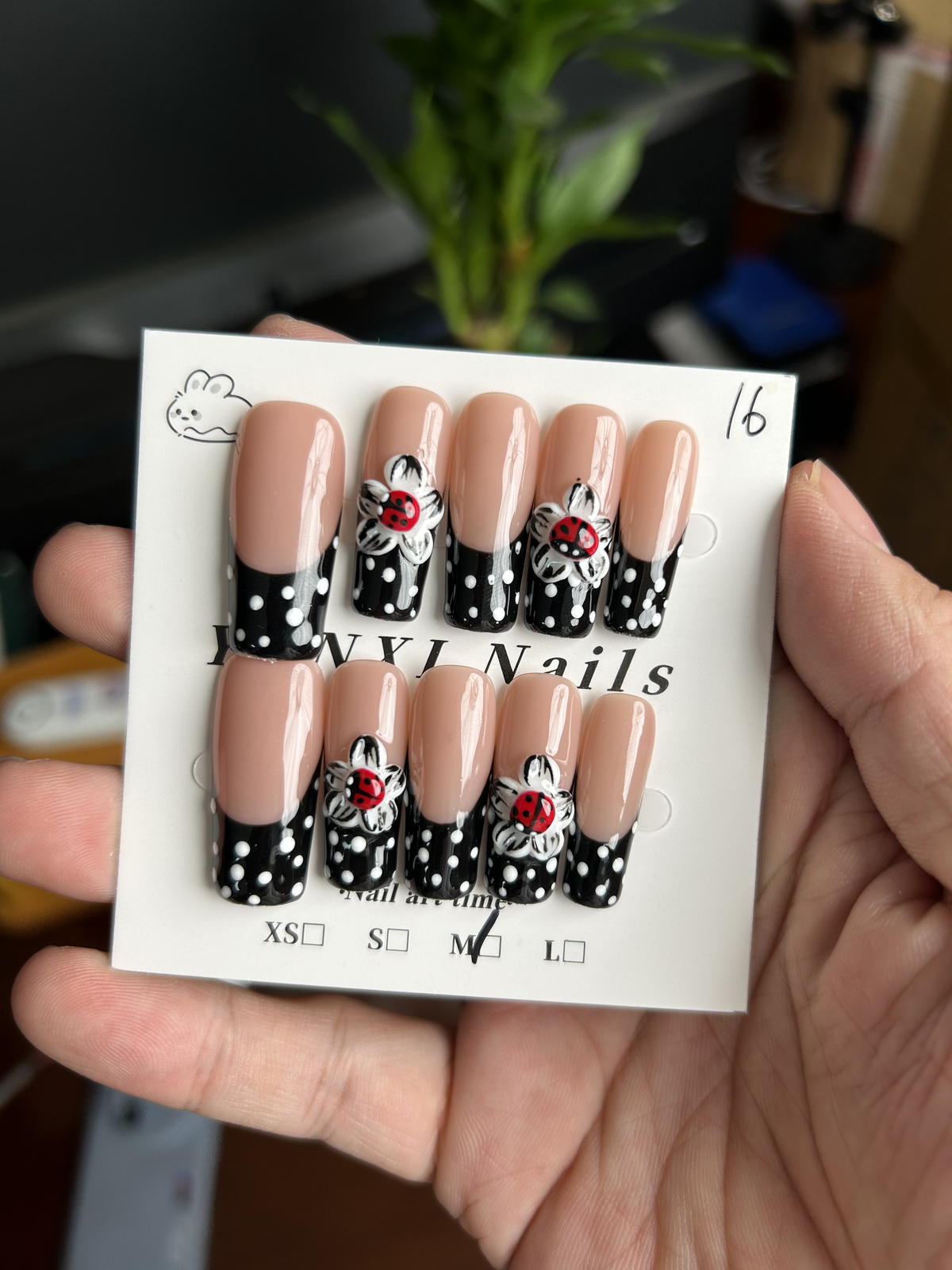 Nails #16