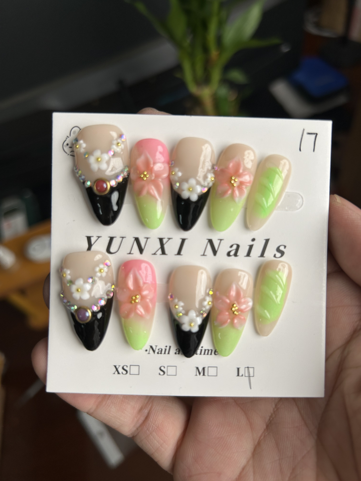Nails #17