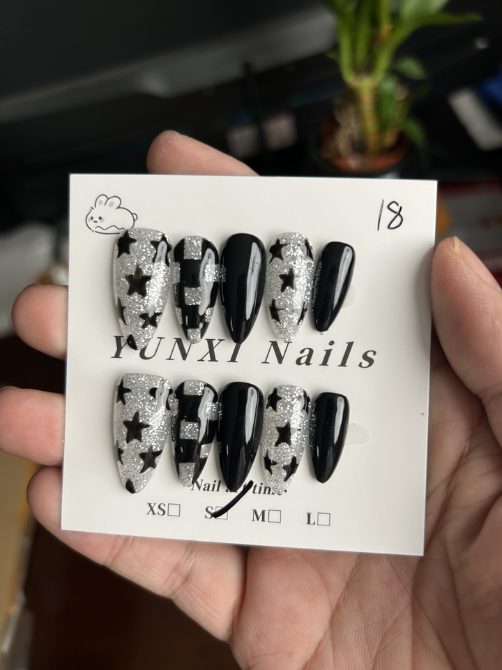 Nails #18