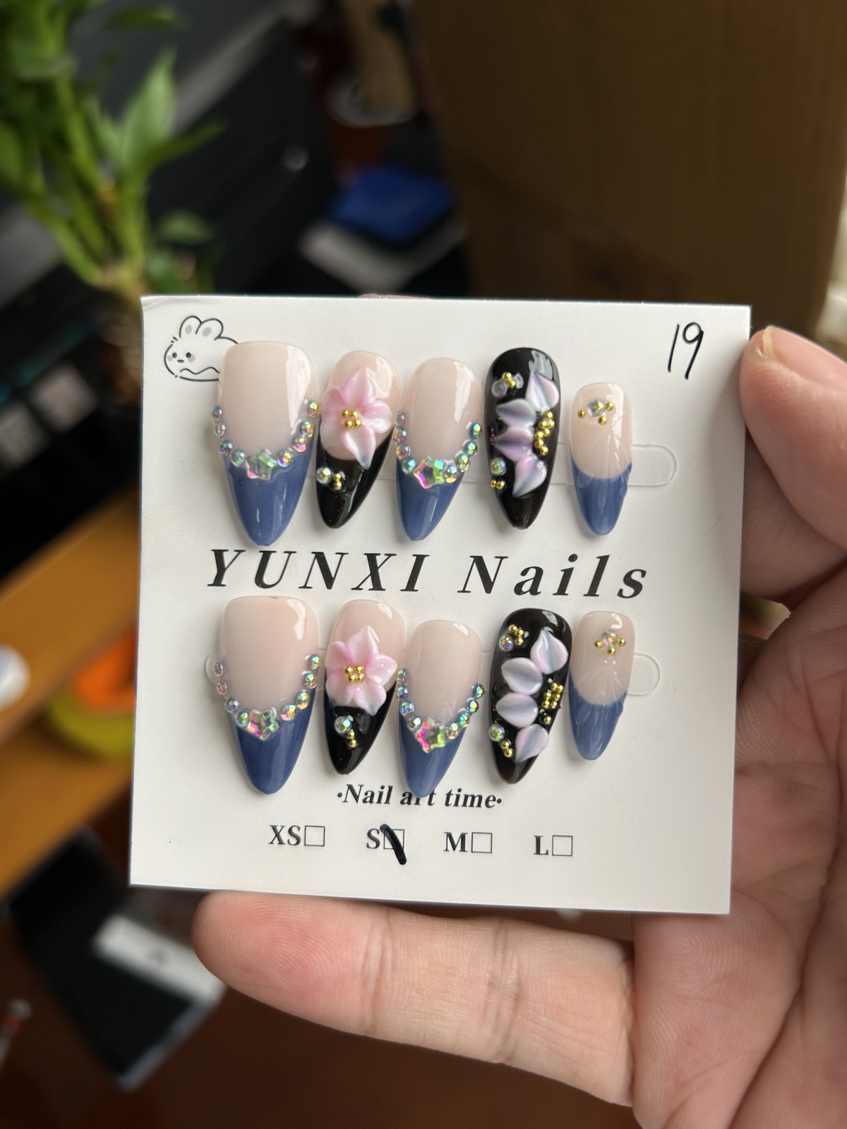 Nails #19