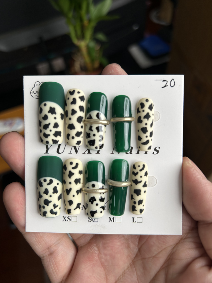 Nails #20