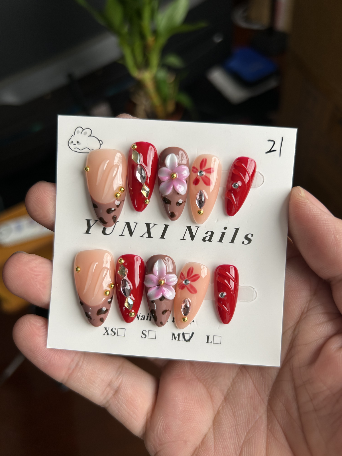 Nails #21