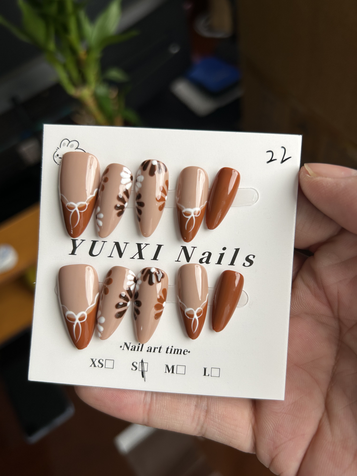 Nails #22