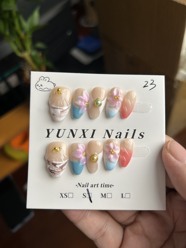Nails #23
