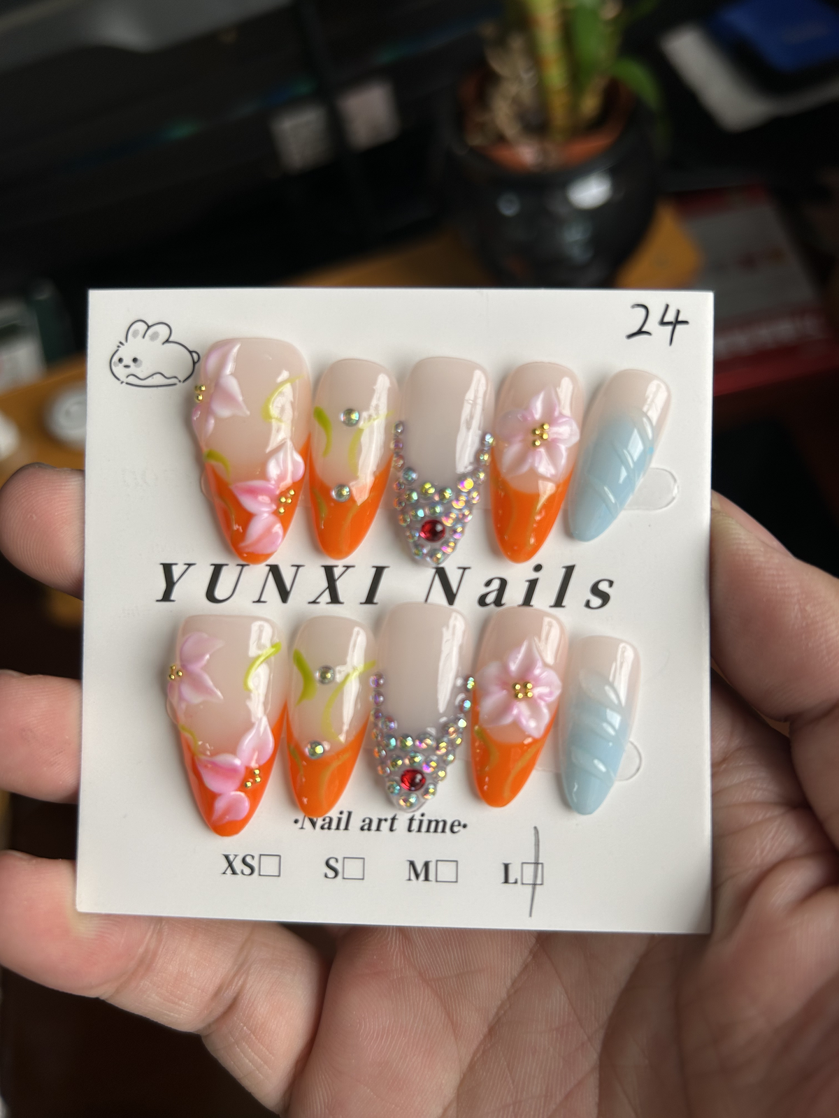 Nails #24