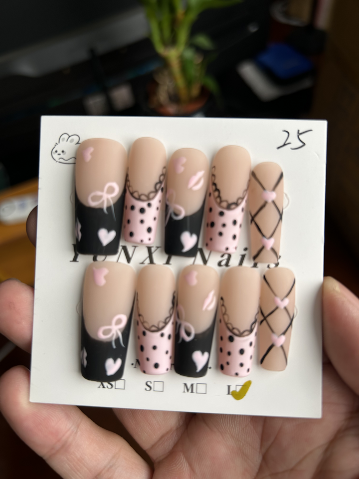 Nails #25