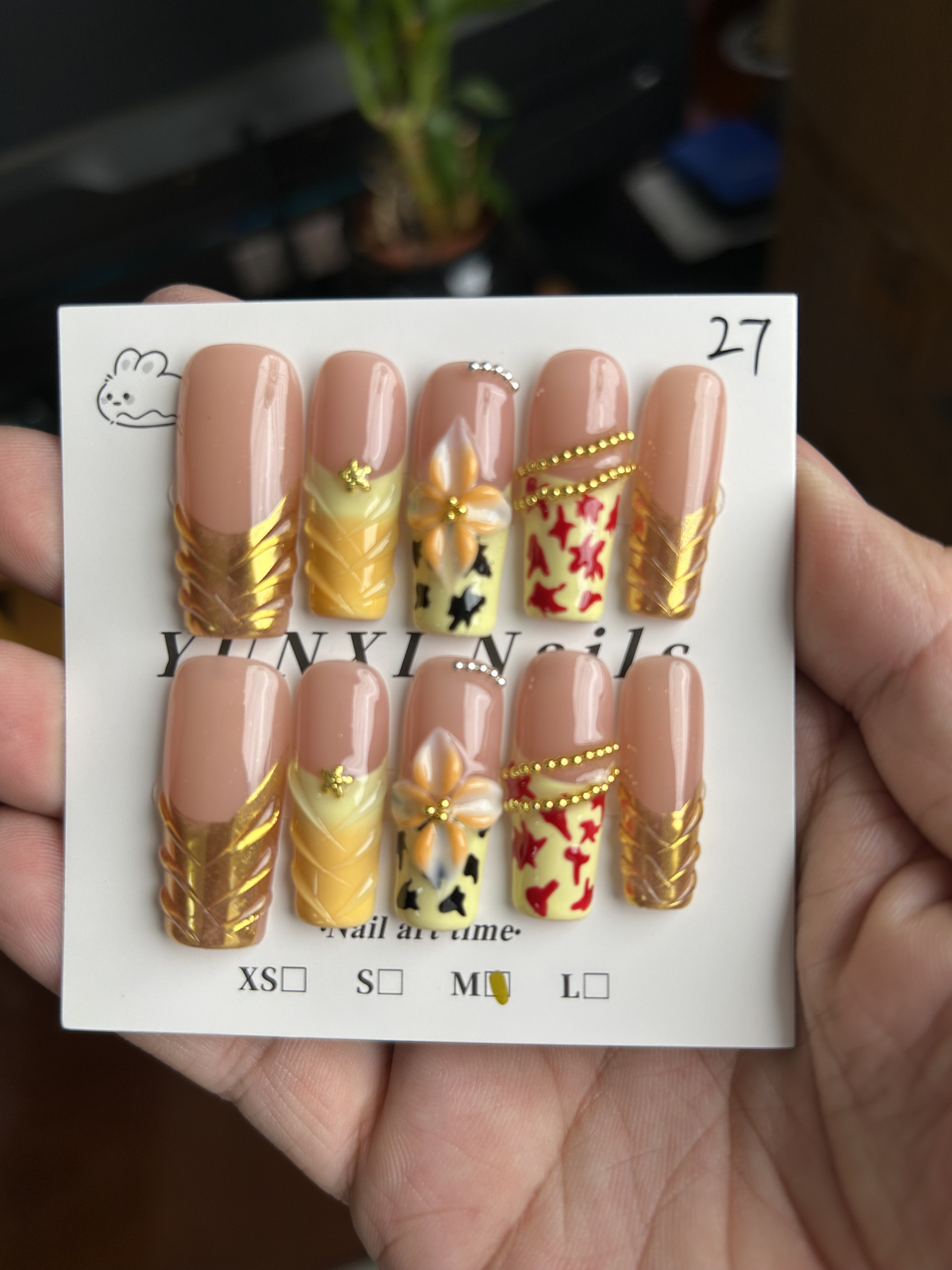 Nails #27