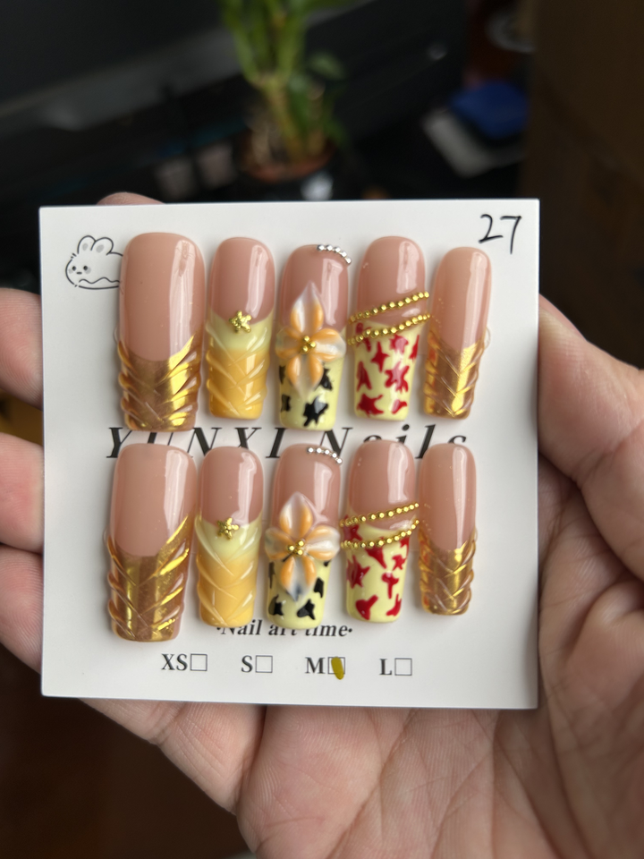 Nails #27