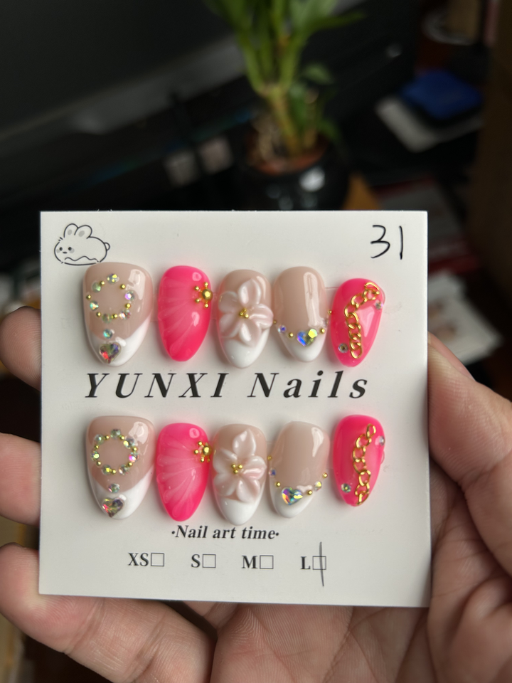 Nails #31