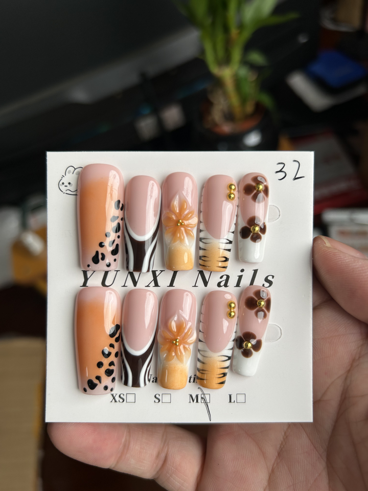 Nails #32