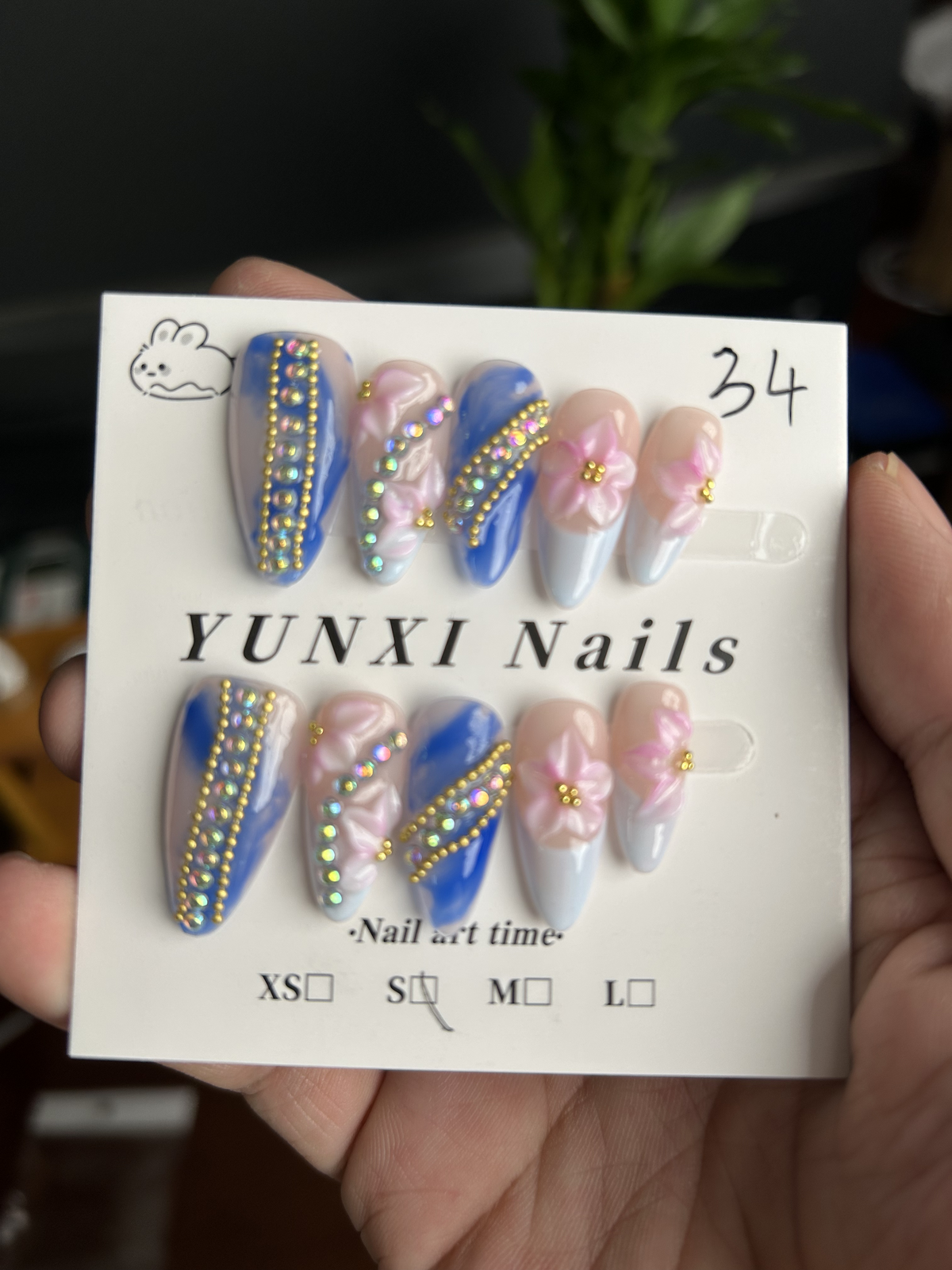 Nails #34