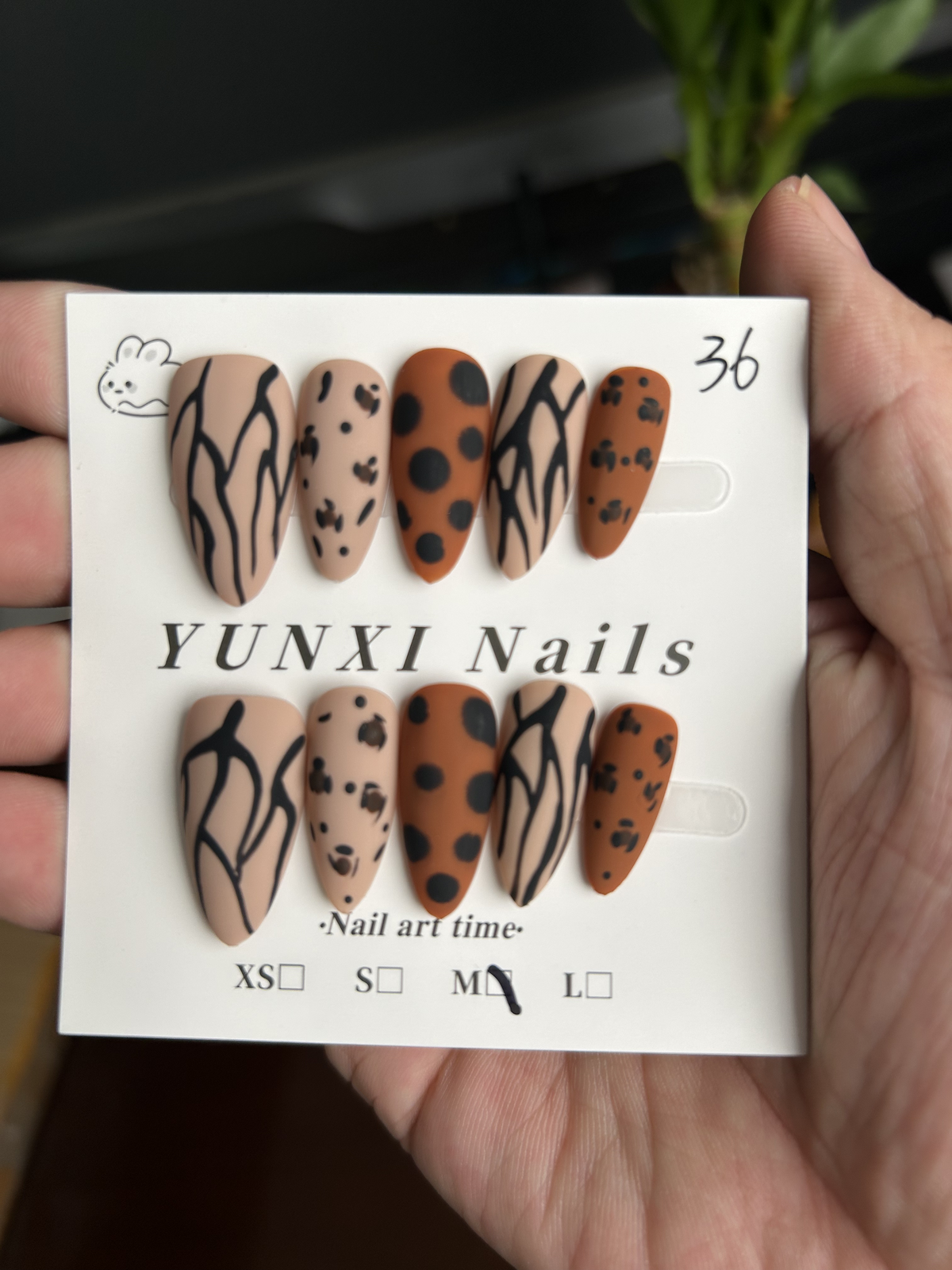 Nails #36
