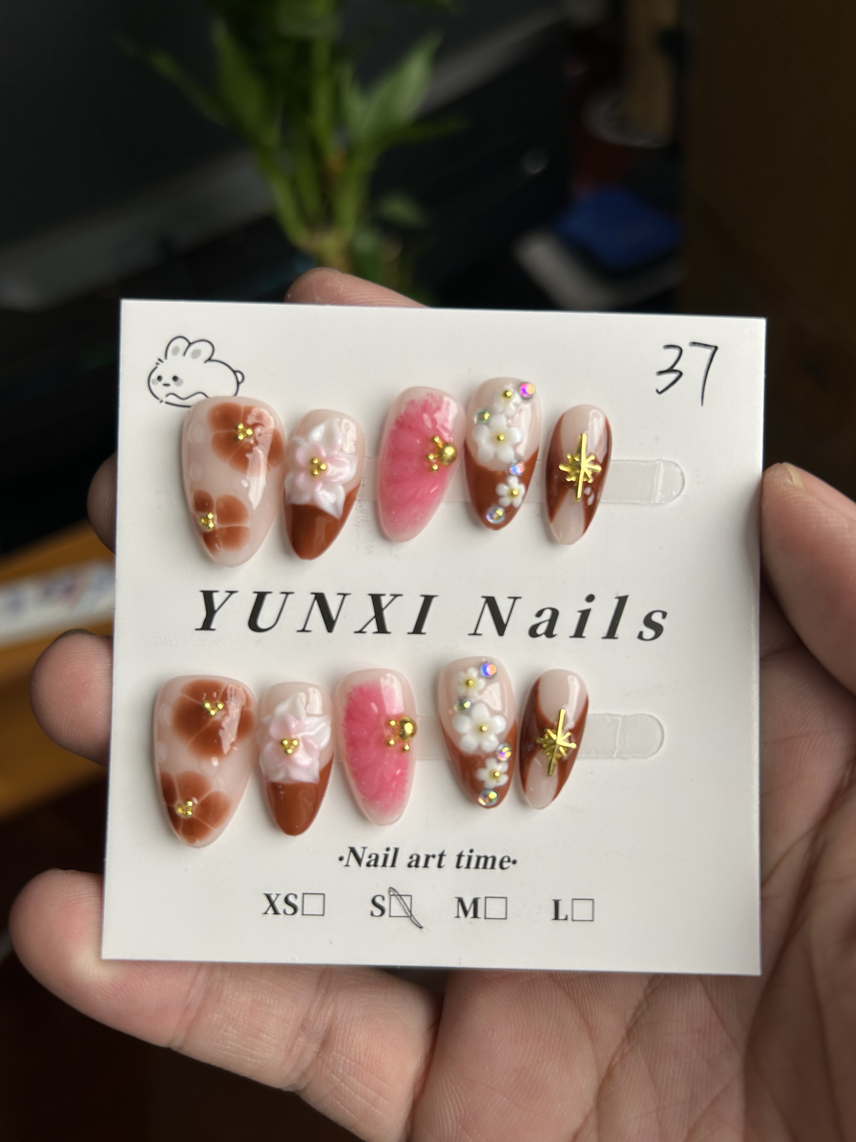Nails #37