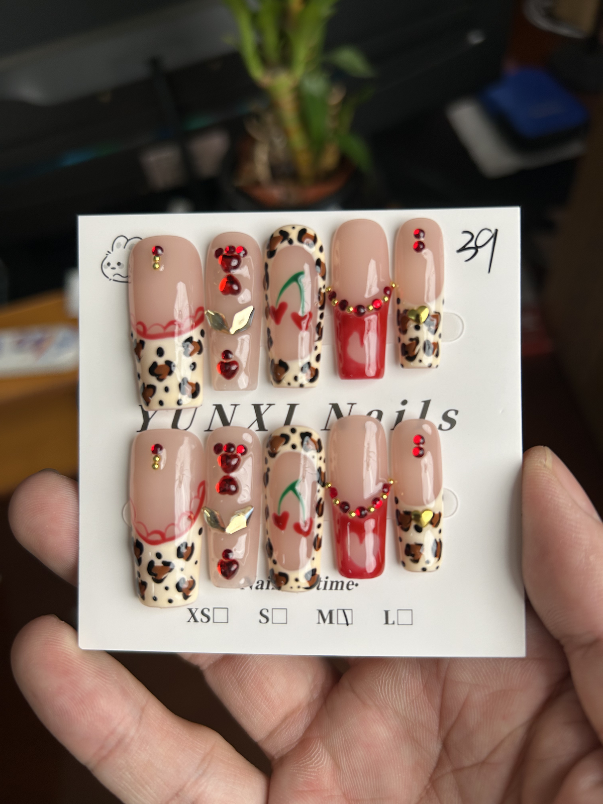 Nails #39