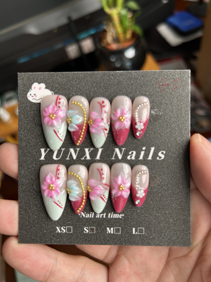 Nails #40
