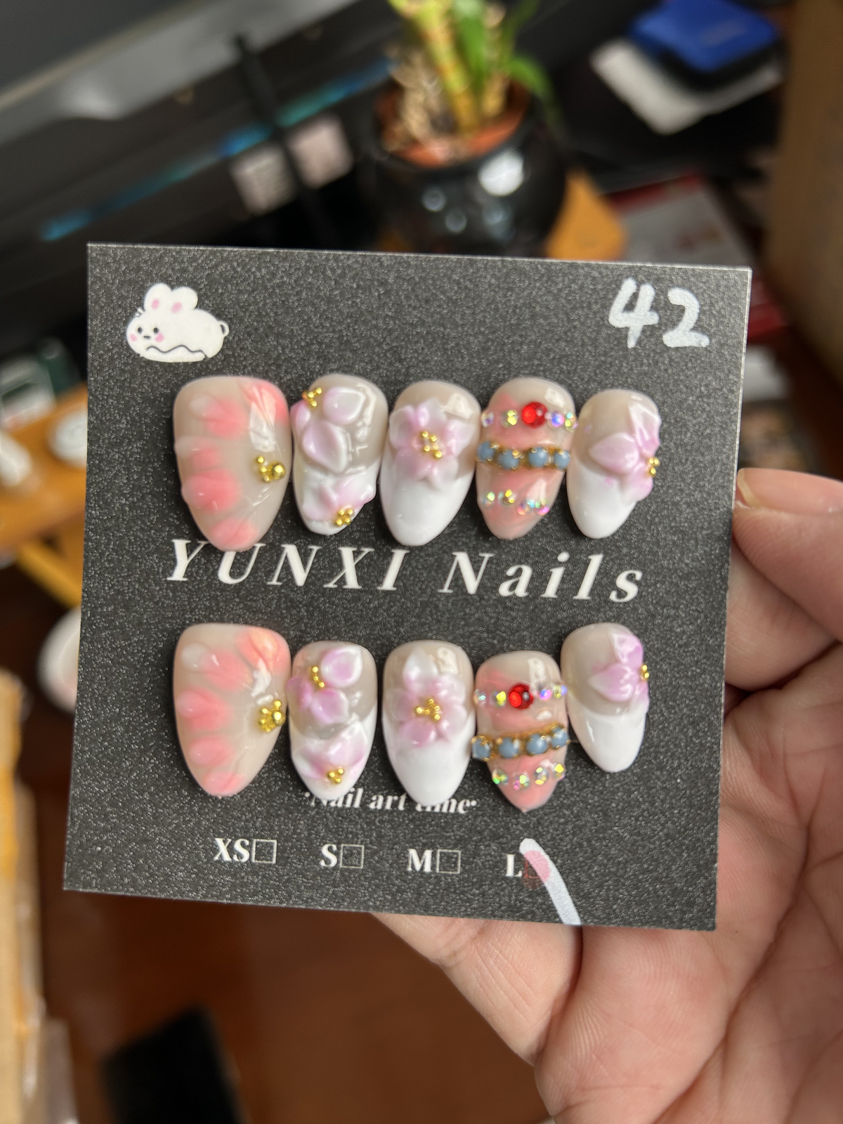 Nails #42