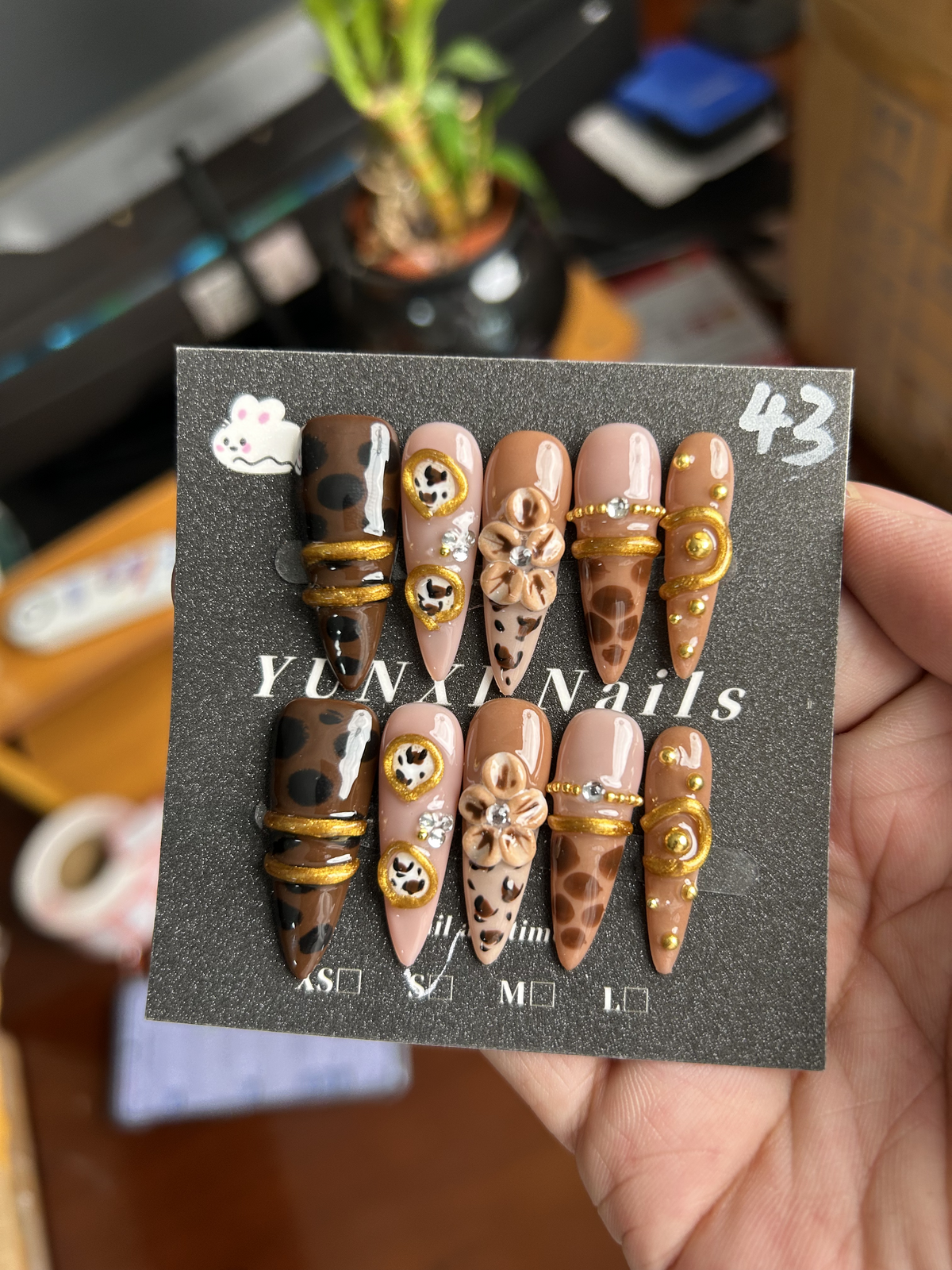 Nails #43