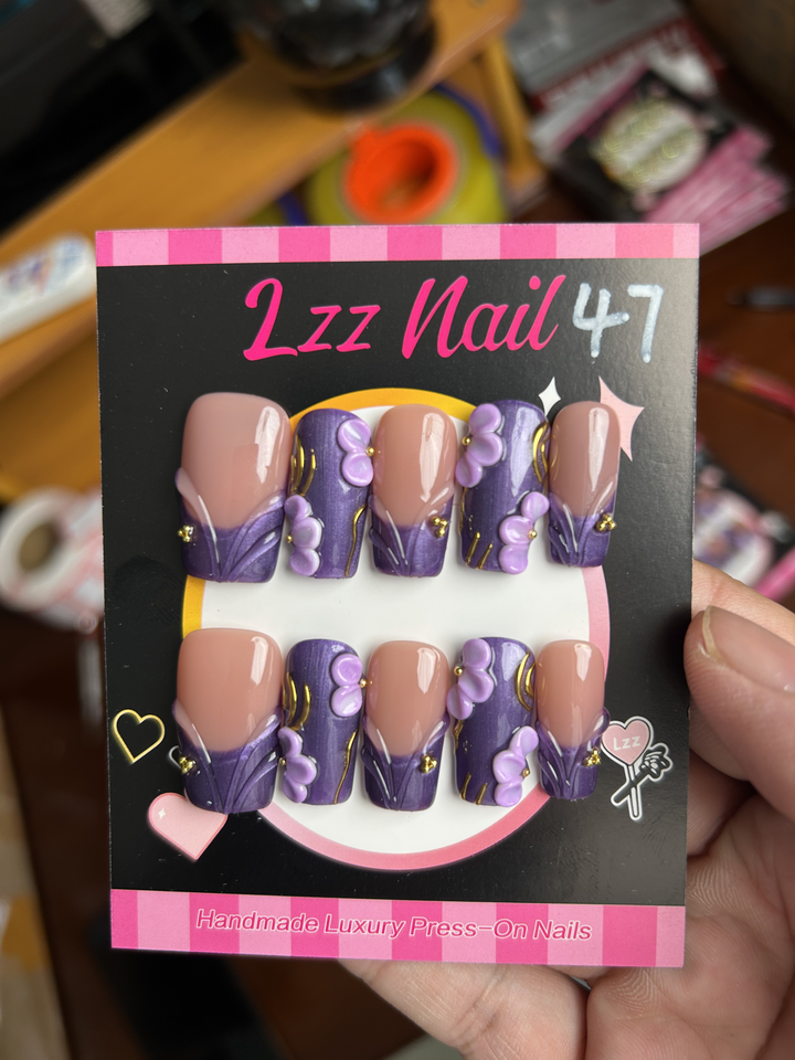 Nails #47