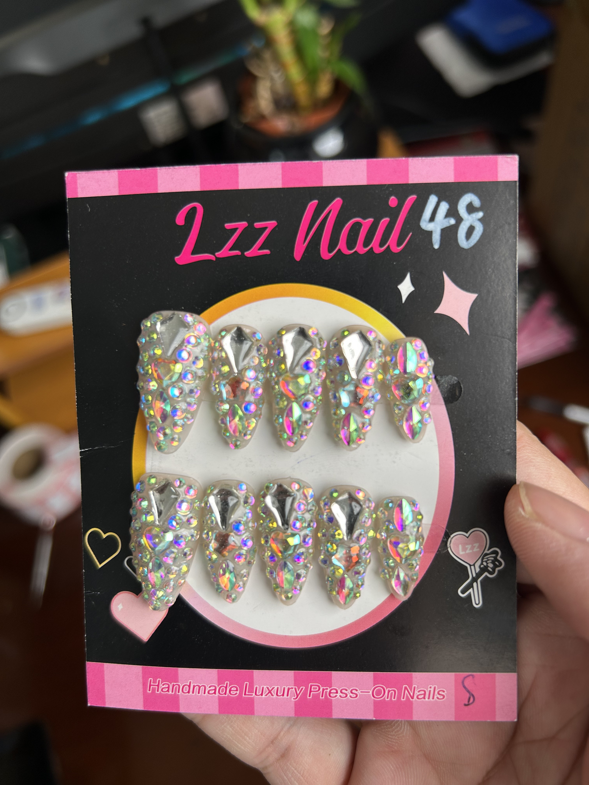 Nails #48