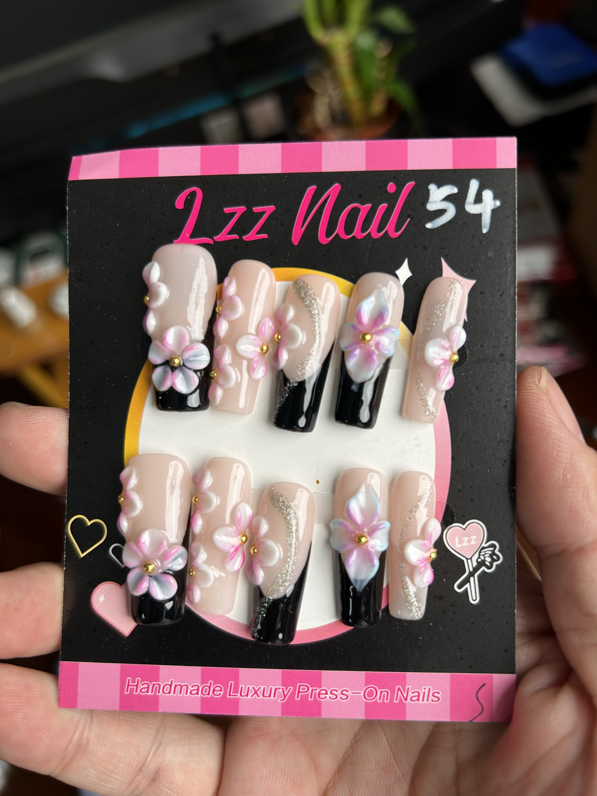 Nails #54