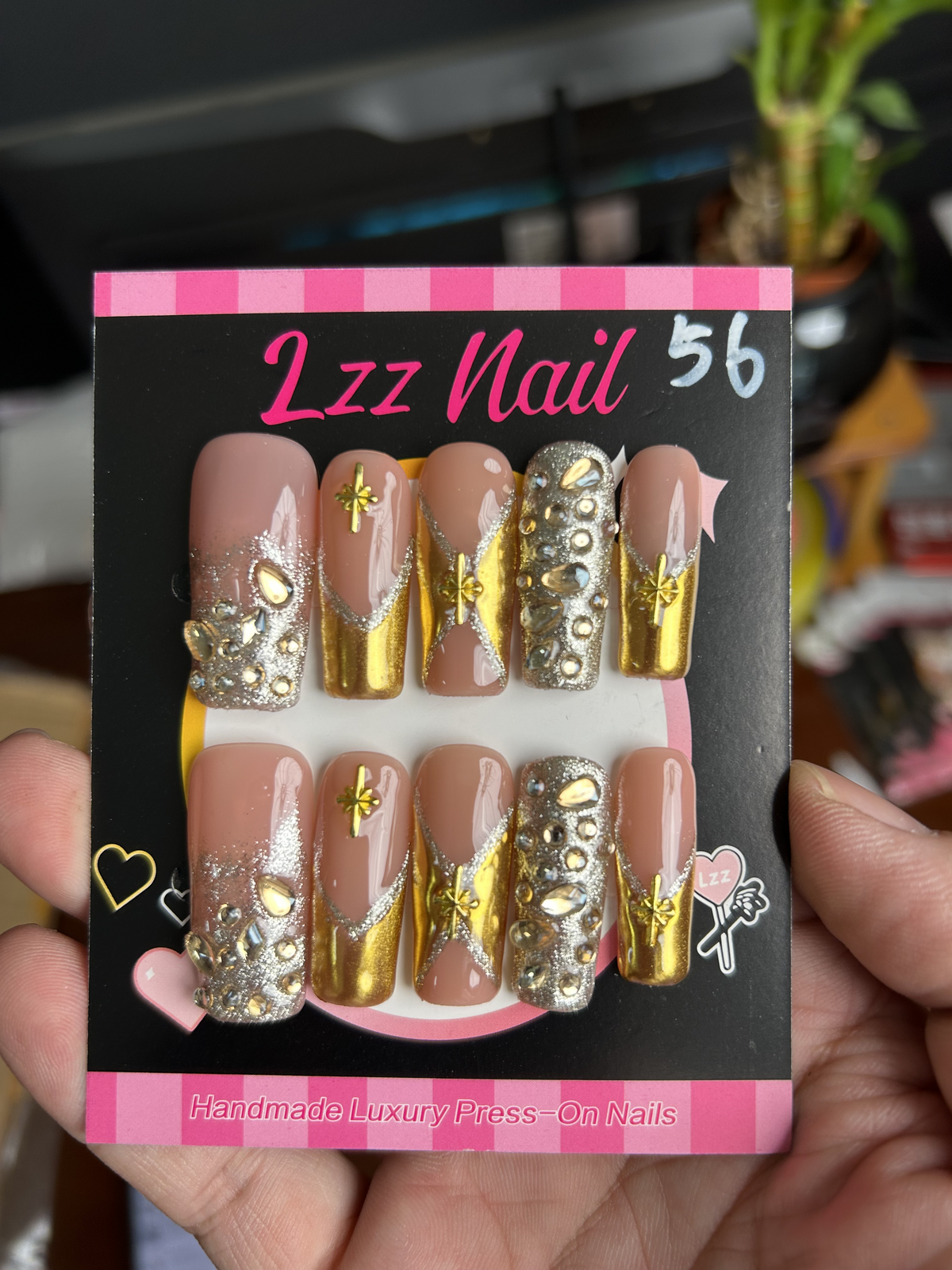 Nails #56