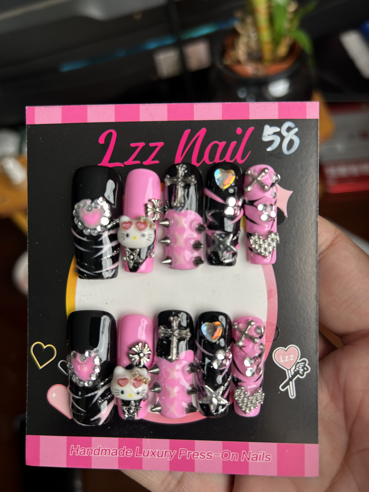 Nails #58