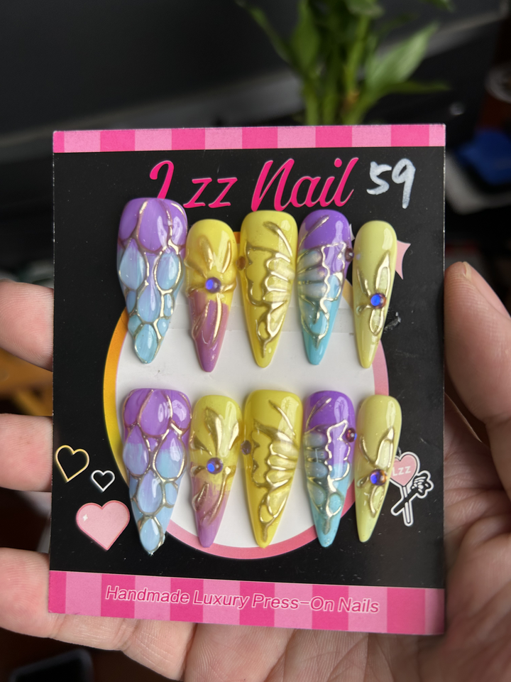 Nails #59