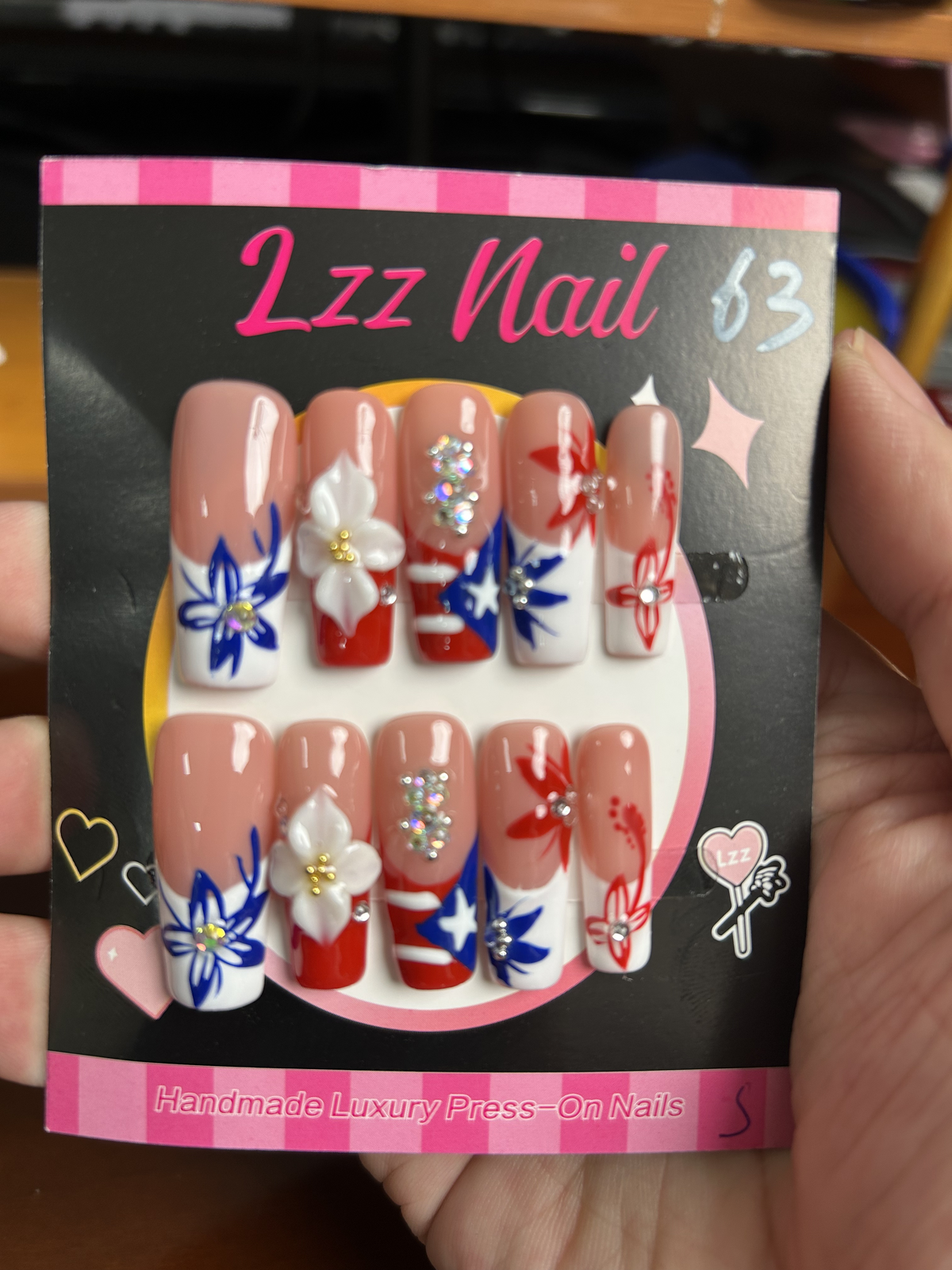 Nails #63
