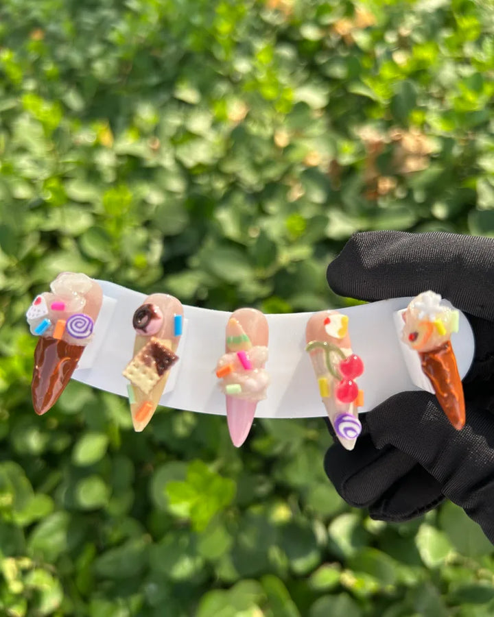 35 Ice Cream Party