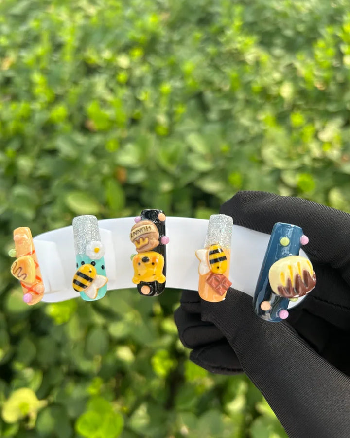 28 Honey Bear Bliss