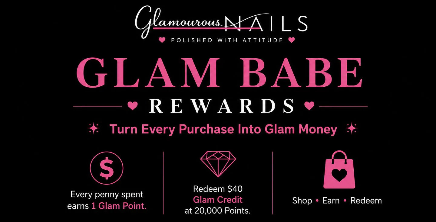 Glam Babe Rewards